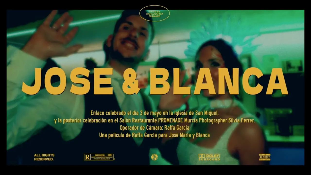 Jose Maria y Blanca